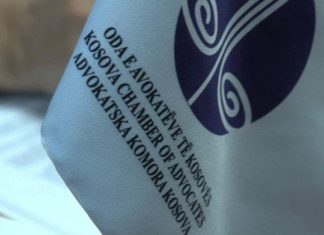 Oda e Avokatëve i reagon Haxhiut mbi akuzat për mos bashkëpunim