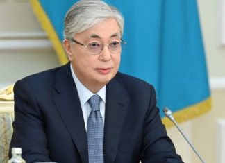 Kazakistani ndryshon emrin e kryeqytetit