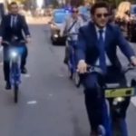 Video hit: Abazoviç, me biçikletë në Asamblenë e Përgjithshme të OKB-së