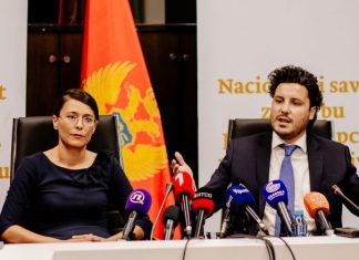 Abazoviq tregon personin që preferon për kryeministër nëse ai nuk do të jetë në krye të qeverisë së Malit të Zi