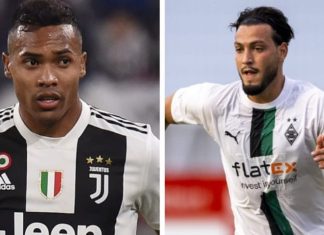 Juventus ka tre kandidatë për të zëvendësuar Alex Sandron