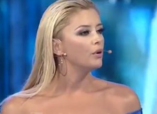 “Shoku i ngushtë”, Alketa Vejsiu publikon foton e rrallë duke u puthur në buzë me djalin e saj