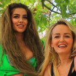 Shoqe për kokë, Adriana Matoshi i dedikon Arjola Demirit fjalët më të ndjera për ditëlindje