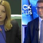 Mickoski për Arsovskën: Lufta është fjalë shumë e rëndë, pyeteni atë pse më sulmoi në atë mënyrë
