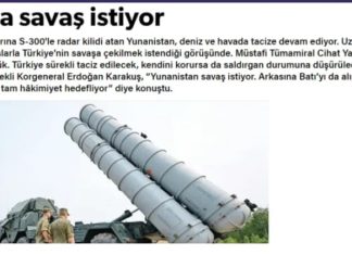 Media turke: Pse Athina kërkon luftë
