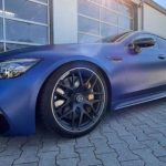 “Kryevepra” e radhës nga kompania gjermane Opus, Mercedes AMG GT 63S 4-Door Coupe që prodhon mbi 960 kuaj-fuqi