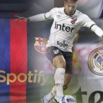Barcelona dhe Real Madrid në “luftë” për talentin brazilian