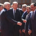 Erdogan mbërrin në Sarajevë, kjo është pritja që iu bë para Presidencës së BeH