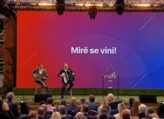 Open Balkan: Kënga e famshme shqiptare interpretohet në Beograd