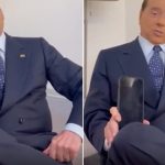 Berlusconi kërkon vota në TikTok, poston videon ku tallet me Joe Biden, Putinin dhe Papa Françeskun