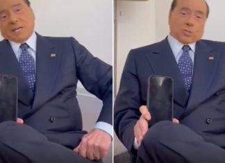 Berlusconi kërkon vota në TikTok, poston videon ku tallet me Joe Biden, Putinin dhe Papa Françeskun