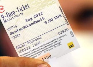 Gjermania u tha lamtumirë udhëtimeve të lira me 9 euro