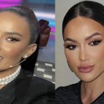 Njësoj si Donaldi dhe Romeo edhe Bora Zemani duket si binjake me Lori Hoxhën
