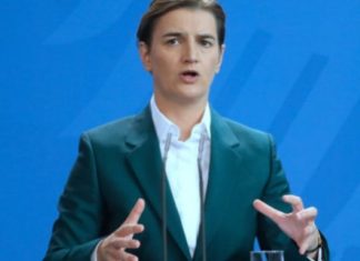Brnabiq: Vendimi i serbëve për t’u larguar nga institucionet e përkohshme është mbrojtje e ligjit ndërkombëtar