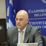 Çështja e detit, Nikos Dendias vjen sot në Tiranë