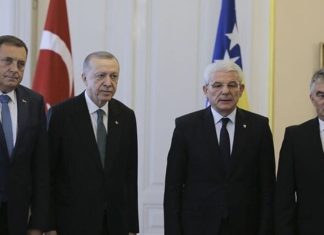Erdoğan: Kemi marrë vendim për udhëtim mes Bosnjë e Hercegovinës dhe Türkiye-s me letërnjoftime