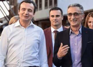 Këshilltari i Albin Kurtit që mëson studentët e Tiranës, trazon Kosovën: Pse nuk vranë Ramushin serbët, por vëllezërit e tij?