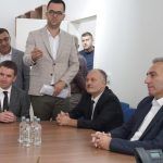 Shekulli 21, funksionarët e BDI-së akoma lavdërohen me ujsjellës donacion nga Turqia