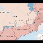 Ukraina thotë se banorët po i detyrojnë të votojnë për bashkim me Rusinë