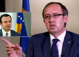 Hoti për Kurtin: Po e përmend luftën për të mbuluar dështimin në qeverisje