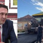 Vrapçisht fillon asfaltimi i rrugës së Zabelit premtim i dhënë dhe i mbajtur nga Isen Shabani