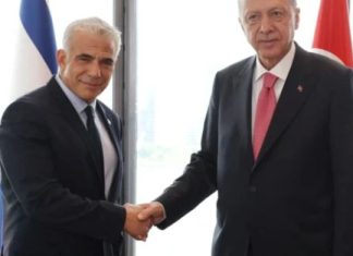 New York: Takimi i parë mes liderëve izraelitë dhe turq që nga 2008-ta