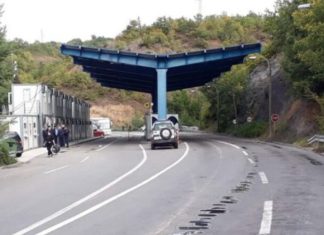 Nis zbatimi i marrëveshjes për dokumentet e identifikimit, situata në veri të Kosovës e qetë, KFOR në terren