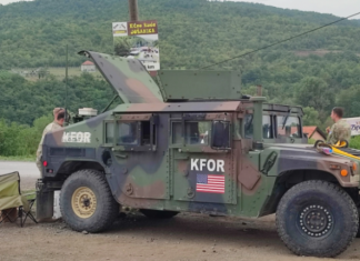 Zbarkimi i trupave britanike në Kosovë nga frika për tensione? Flet zyrtari i NATO-s
