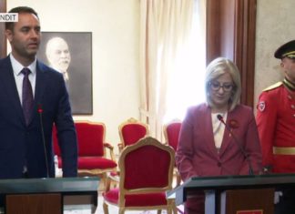Konjufca në Tiranë: Serbia është armiqësore ndaj nesh, kërkojmë që Shqipëria të jetë në një kornizë me ne