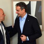 Kovaçevski në Athinë, do të takohet me Mitsotakisin