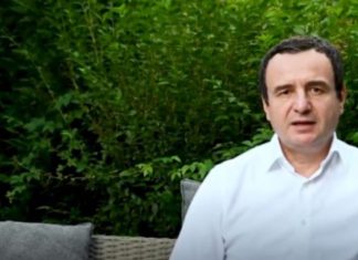 Nis sot zbatimi i marrëveshjes, Kurti mesazh serbëve të Kosovës : Ndërroni targat, trashëgimia e Millosheviçit synon t’ju mbajë të izoluar