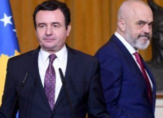 Kurti thyen heshtjen, flet për takimin urgjent me Ramën në Tiranë