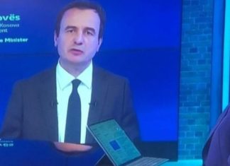 Kurti për CNN: Pse u lejua Bërnabiç të shkelë në Kosovë