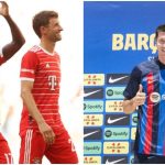 Muller zbulon shakanë që ia bën Mane: Mos ia paso topin Lewandowskit