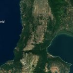 NASA publikon imazhe satelitore: Liqeni i Ohrit dhe Liqeni i Prespës, më të lashtit në Evropë