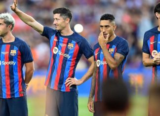 5 lojtarët më të mirë të Barcelonës të cilët momentalisht po bëjnë jehonë