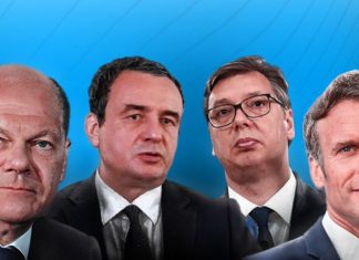 Çfarë kornizë të re të dialogut Kosovë- Serbi sollën Gjermania dhe Franca?