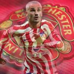 Manchester United synon Griezmann në janar, Barcelona mund të pranojë ofertën e anglezëve