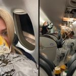 Tmerr në ajër, bien maskat e oksigjenit, pasagjerët përballen me të papriturën në avion
