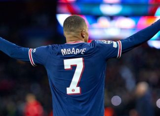 Real Madrid nuk heq dorë nga Mbappe