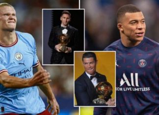 U konsumuan dyshja Messi-CR7, tashmë skenën e kanë marrë yjet Mbappe-Haaland