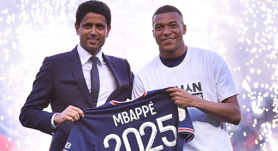 Rinovoi me PSG-në, por Mbappe e ka mendjen te Reali