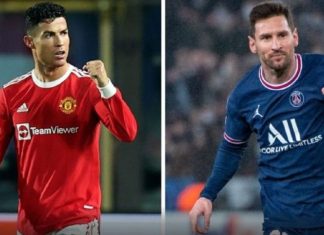 Mungon në Champions, Messi i thyen rekordin CR7-tës me golin ndaj Maccabi Haifa