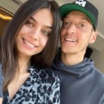 Mesut Ozil bëhet baba për herë të dytë
