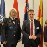 Zv.ministri i Mbrojtjes, Hasani merr pjesë në konferencën e NATO-s kushtuar Ukrainës