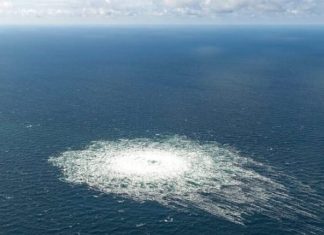“Nëse konfirmohet kjo gjë, nuk është në interesin e askujt”, rrjedhjet misterioze nga gazsjellësi “Nord Stream” shfaqen në Detin Baltik