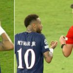 Neymar shpërthen pas ndeshjes pasi u ndëshkua me një karton të verdhë: Gjyqtari më kërkoi falje, por është mungesë totale e respektit