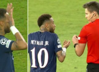 Neymar shpërthen pas ndeshjes pasi u ndëshkua me një karton të verdhë: Gjyqtari më kërkoi falje, por është mungesë totale e respektit