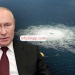 Rrjedhjet në tubacionet e Nord Stream, Putin akuzon Perëndimin për sabotim