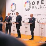 Kovaçevski: “Ballkani i Hapur” tregoi se ekziston bashkëpunimi dhe respektimi i katër lirive në të cilat bazohet BE